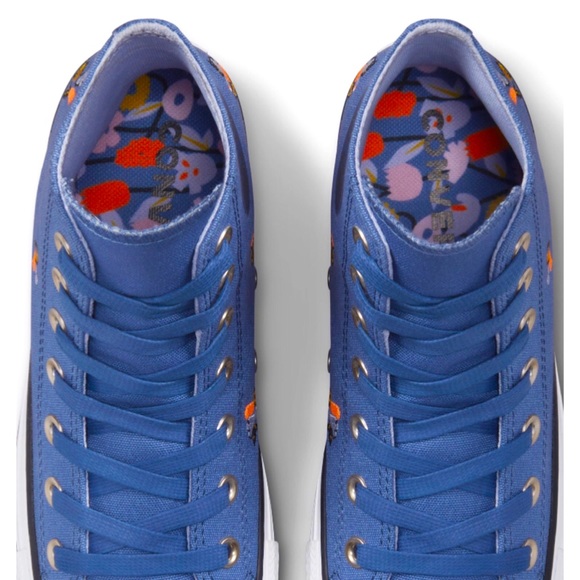 Converse Chuck Taylor special edition Women's History Month washed canvas Hi Top - Picture 3 of 9